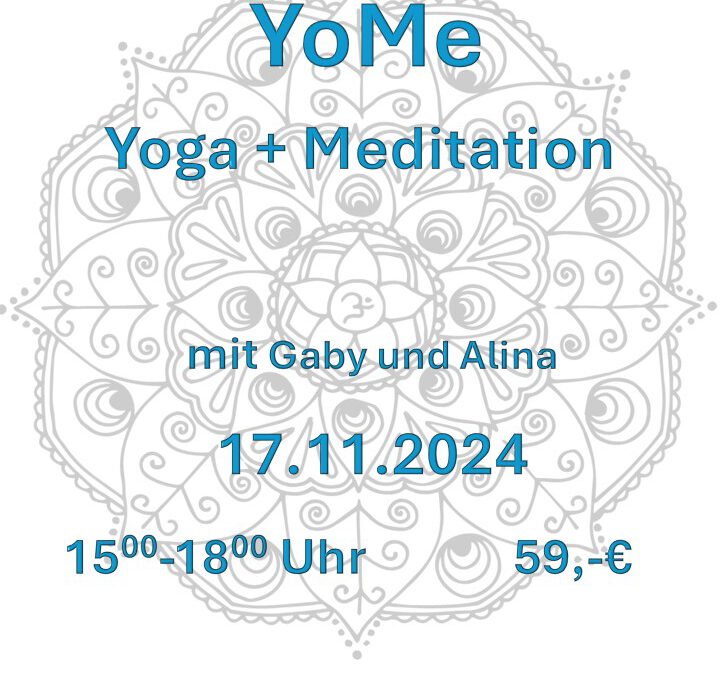 YoMe Workshop